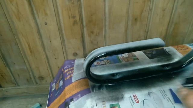 Апгрейд сварочного аппарата. Тележка для полуавтомата. смотреть онлайн