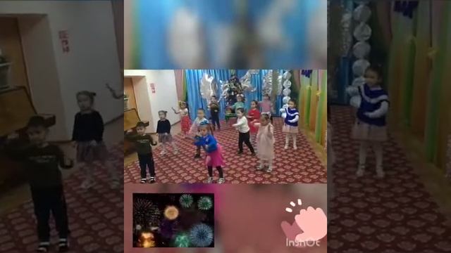 Новогодний Тик Ток для детей смотреть онлайн