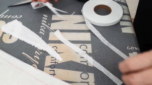 КАРМАНЫ В БРЮКИ ИЛИ ЮБКУ.КАРМАН С ПОДРЕЗНЫМ БОЧКОМ смотреть онлайн