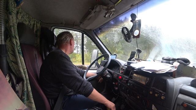 КАК ДОЕХАТЬ БЕЗ СЦЕПЛЕНИЯ...