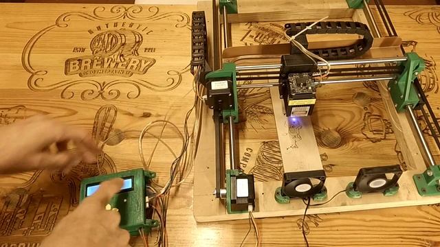 автономник для лазераного гравёра 2 смотреть онлайн