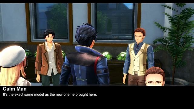 The Legend of Heroes: Kuro no Kiseki [English Subtitles] - Chapter 1 (2/7) | Part 5 смотреть онлайн