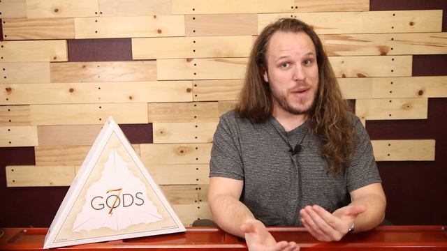 7 Gods - BGG How to Play смотреть онлайн