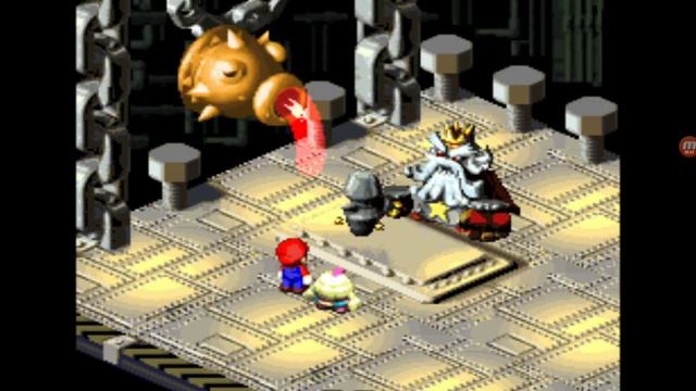 Super Mario RPG #24 Managing To Manage The Manager! смотреть онлайн