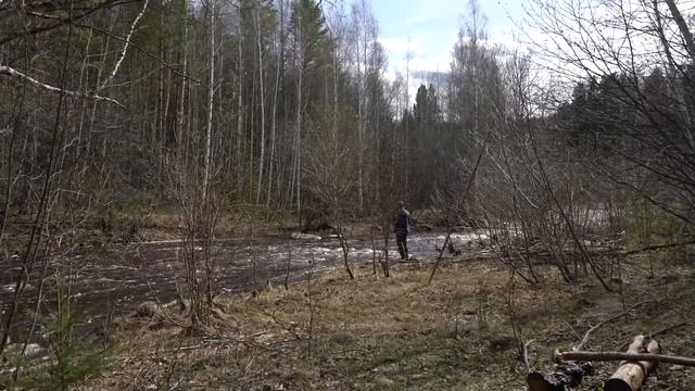 Рыбалка на хариуса на горной реке смотреть онлайн