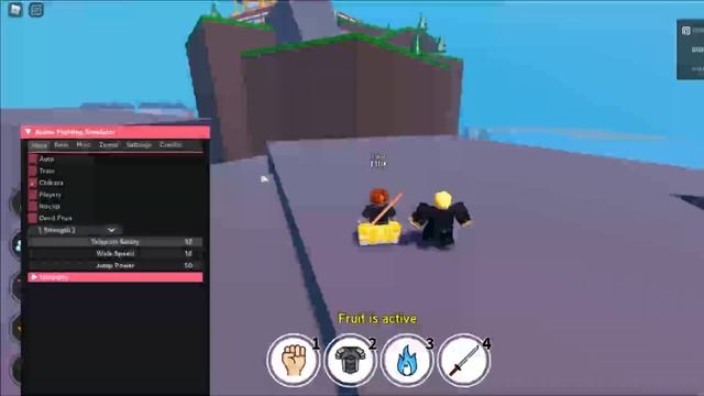ANIME FIGHTING SIMULATOR (old) OP SCRIPT (PASTEBIN got removed)! смотреть онлайн