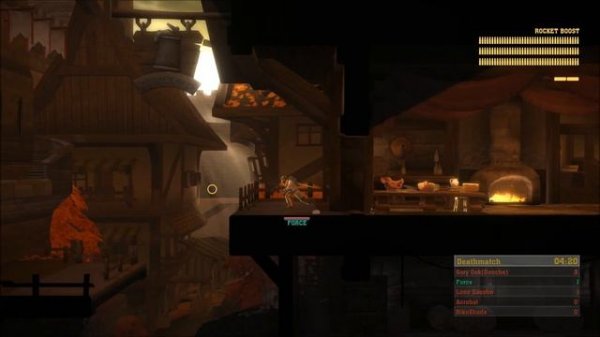 The Showdown Effect (Beta Gameplay)