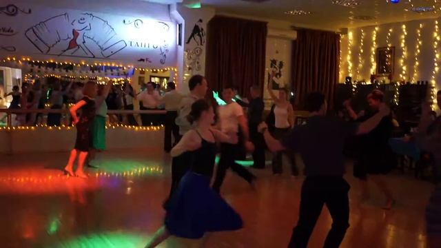 Видео моменты - зимний ростовский танго-марафон 2017 смотреть онлайн