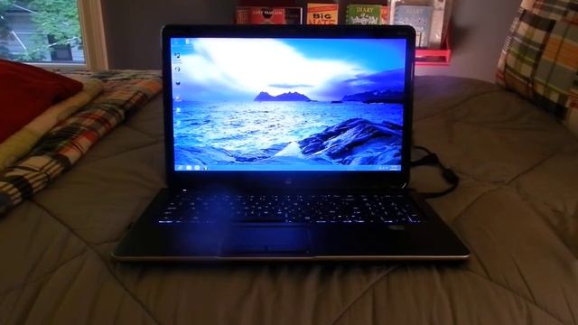 HP Envy dv7 Overview смотреть онлайн