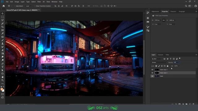 How To Create Bloom In Any Image Using Photoshop - Tutorial смотреть онлайн