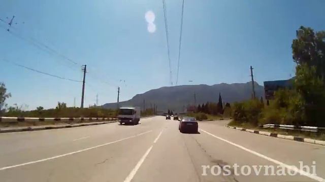 КРЫМ. Алушта-Ялта_2015 смотреть онлайн