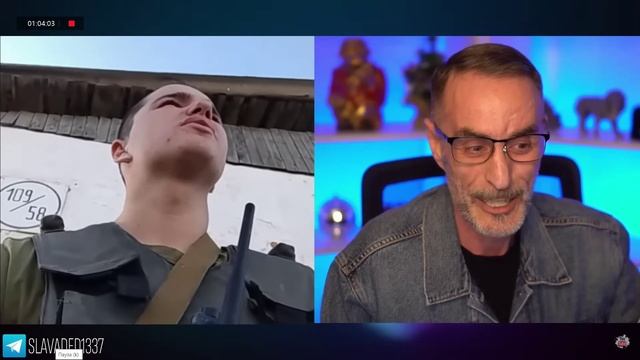 Дядя Слава чат рулетка Вояка счастлив.mp4 смотреть онлайн