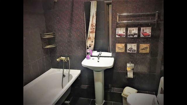 Продается однокомнатная квартира в Советском районе. улица Малиновского