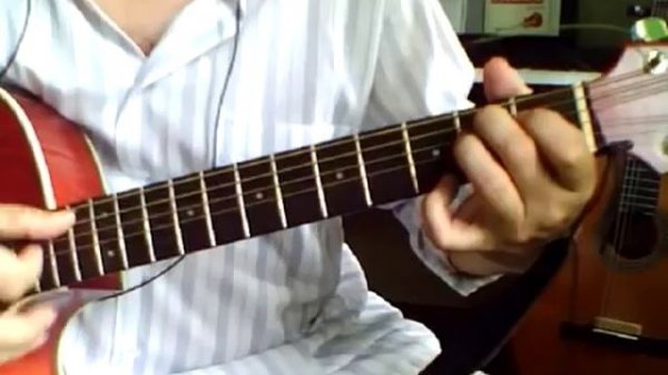 Моя цыганская (В. Высоцкий) Текст, аккорды на гитаре.