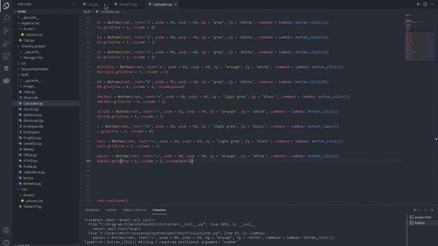 Using Python to open a window (Python: Episode 1) смотреть онлайн