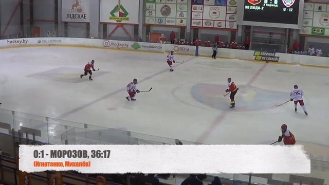 Лида-2 - U17 смотреть онлайн