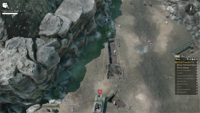 Foxhole|Survival Front|War 96|Foxhole INFERNO смотреть онлайн