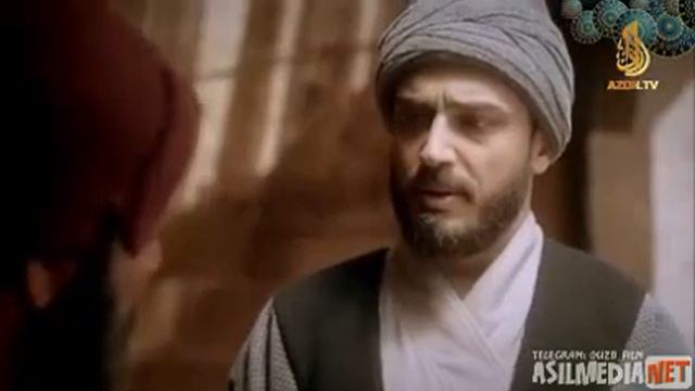 ISLOMIY SERIAL YUNUS EMRO UZBEK TILIDA 23 QISM...