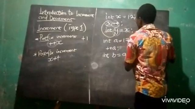 How to perform Increment in Java_1. | Java from Start to Finish | смотреть онлайн
