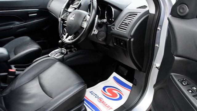 2016 Mitsubishi ASX 2.2 DI-D ZC-H 4WD (s/s) 5dr смотреть онлайн