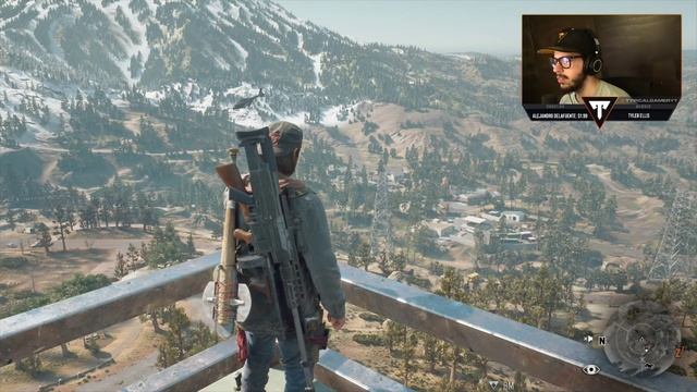 ARMY vs 1,000,000 ZOMBIES!! (Days Gone, Part 9) смотреть онлайн