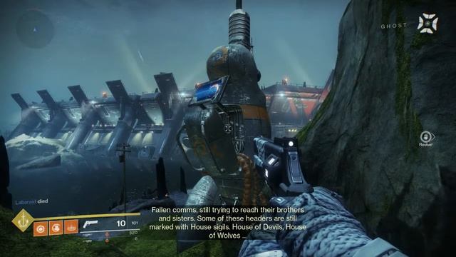 Ghost Scan - European Dead Zone, Firebase Hades (#1) смотреть онлайн