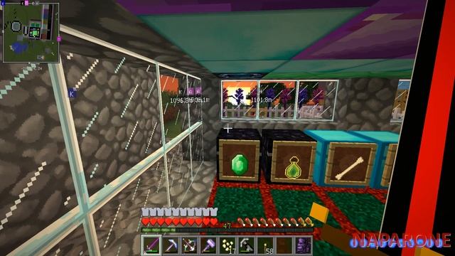 Lp. Начинаю проходить ТАУМКРАФТ 4 // Мистические приключения #19 (Thaumkraft 4 #1) // Minecraft смотреть онлайн