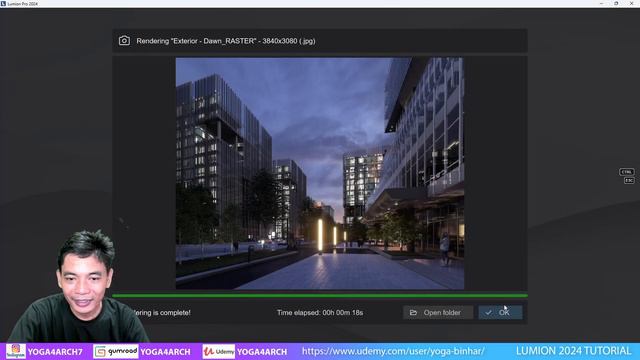 Lumion 2024 Features, First Test Lumion 2024.!!!