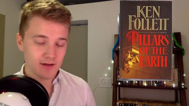 PILLARS OF THE EARTH by Ken Follett (Book Review) смотреть онлайн