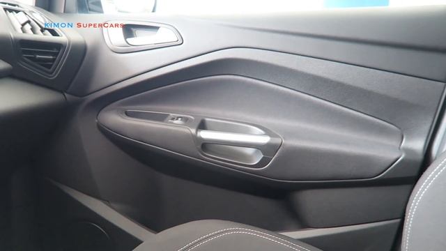 NEW 2016 Ford C-Max - Exterior and Interior смотреть онлайн