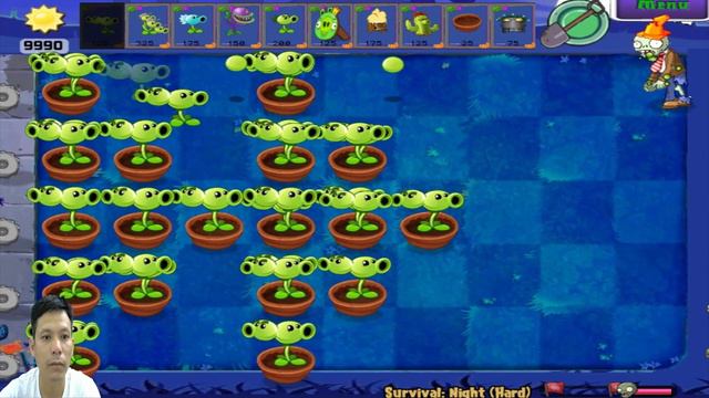 Plants vs Zombies Mod Angrybirds vs Sper Melon-pult vs All Gargantuar смотреть онлайн