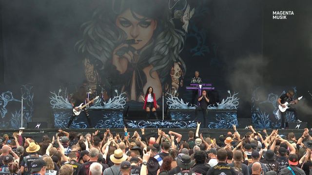 Delain - Wacken Open Air Live 2023 (Live) (2023)