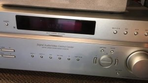 SONY STR-DE497P 5.1 Chn Digital AV receiver (80W x 5)