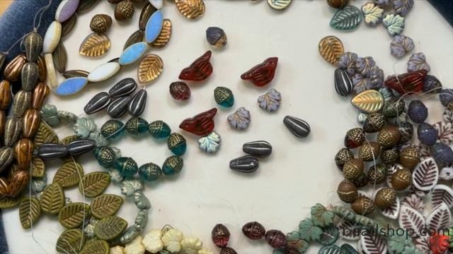 Beadshop LIVE: New Czech Glass смотреть онлайн