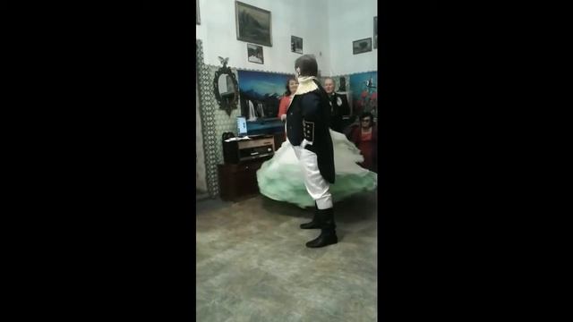 Венгерский бальный смотреть онлайн