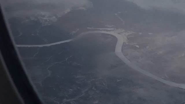 Boeing 777-300ER АК Аэрофлот|Перелет Владивосток - Москва (14.12.2022) смотреть онлайн