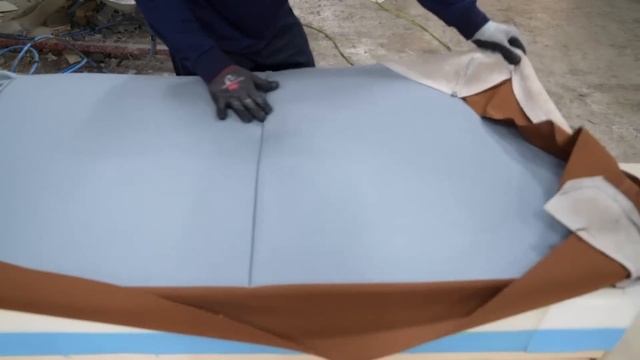 How To Make A High-quality Sofa With Natural Italian Leather - Korean Sofa Factory