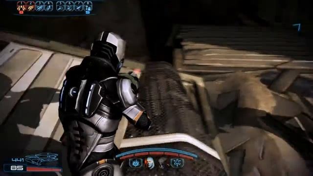 Mass Effect 3: Leviathan DLC Прохождение #4 смотреть онлайн
