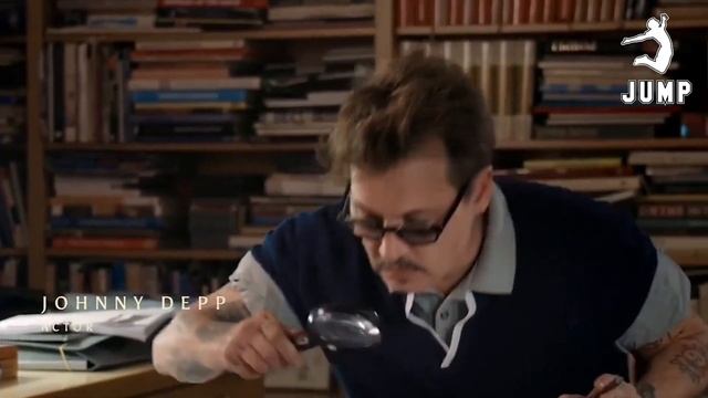 ДЖОННИ ДЕПП ЗАВЕЛ ИНСТАГРАМ / JOHNNY DEPP first day in INSTAGRAM смотреть онлайн