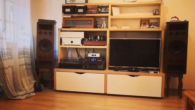 Ayre Acoustics QB-9 24|192 DAC - vocal jazz test#005 смотреть онлайн