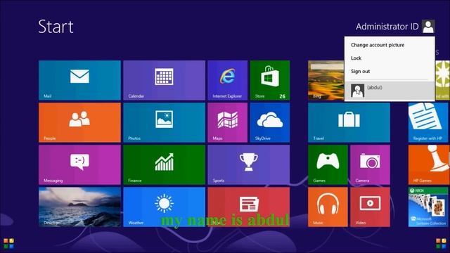 How to create Administrator user account using cmd [command prompt] in windows 7,8 смотреть онлайн