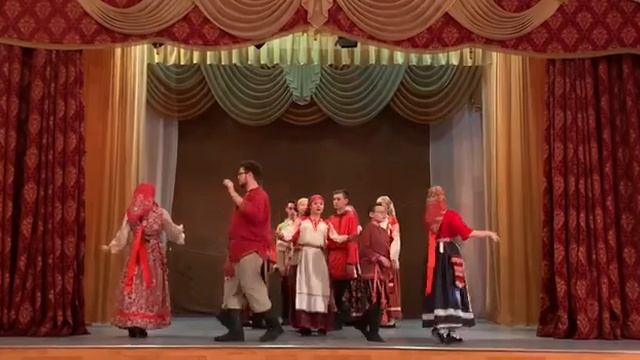 Истоки / Творческий номер №2 смотреть онлайн