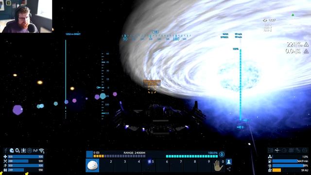 THE TESCH ARE AN ODD BUNCH!! | EMPYRION 1.8 | Hard Start | #20 смотреть онлайн