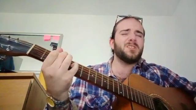 Sam Fender - Hypersonic Missiles (Short Blue Nicotine cover) смотреть онлайн
