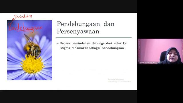 BIOLOGI T5 PEMBIAKAN TUMBUHAN SIRI 1 3 MAC 2021 смотреть онлайн