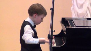 П.И. Чайковский "Русская пляска" Р. Федюрко, Лауреат Гран-при