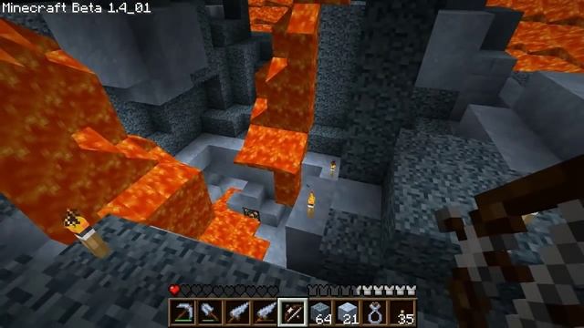 Kaizo Caverns 21 - "Cyan Wool" (Z062) смотреть онлайн