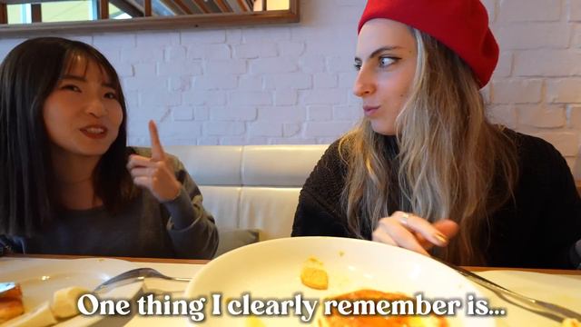 How Good is My Japanese? Only speaking Japanese for 1 day! 🇯🇵 смотреть онлайн