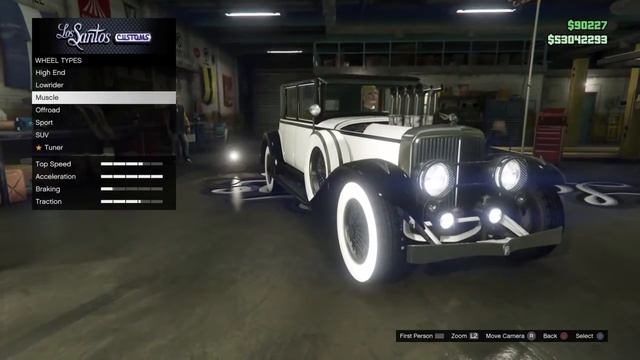 Gta 5 Pimp My Ride Albany Roosevelt Valor смотреть онлайн