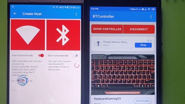 BT Controller turns your Android device into a controller for any emulator | смотреть онлайн